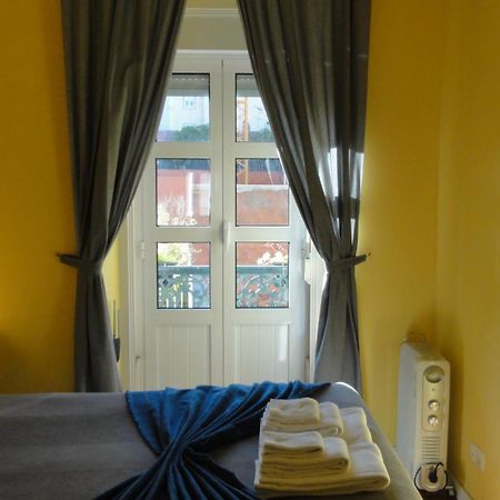 Santa Barbara Apartment Lisboa Dış mekan fotoğraf