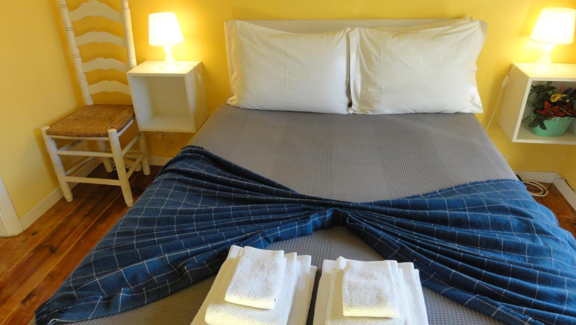Santa Barbara Apartment Lisboa Dış mekan fotoğraf
