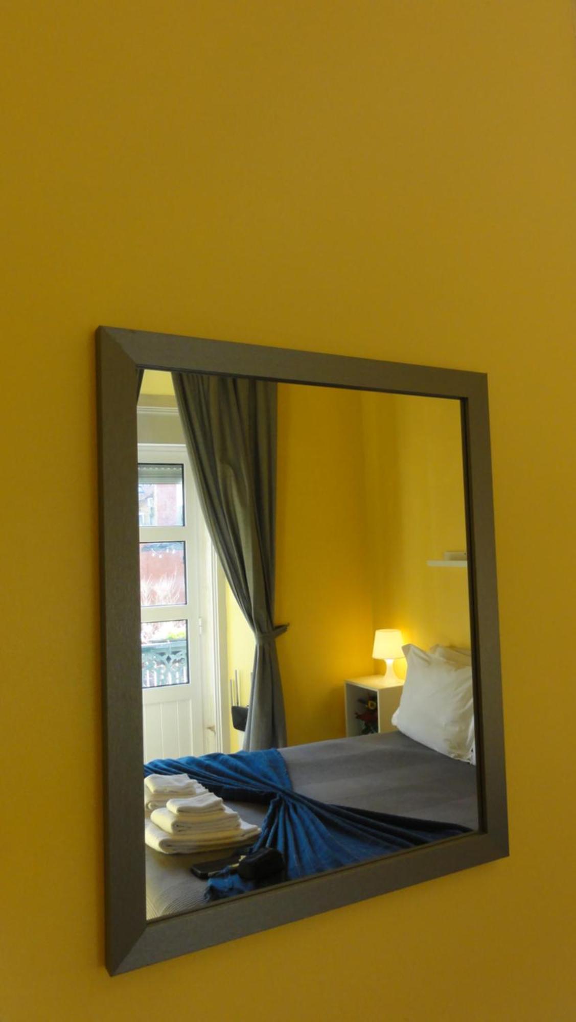 Santa Barbara Apartment Lisboa Dış mekan fotoğraf