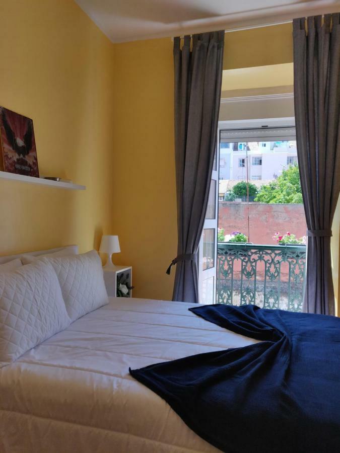 Santa Barbara Apartment Lisboa Dış mekan fotoğraf